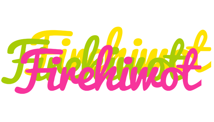 Firehiwot sweets logo