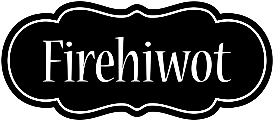 Firehiwot welcome logo