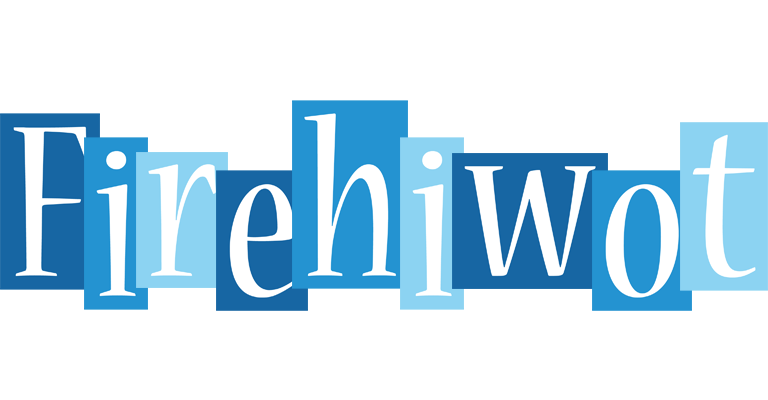 Firehiwot winter logo