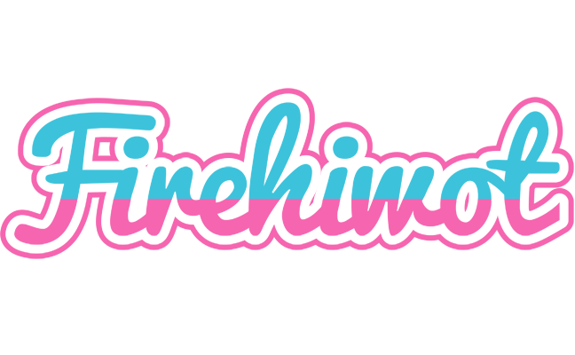 Firehiwot woman logo