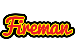 Fireman LOGO