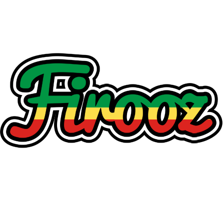 Firooz african logo