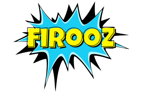 Firooz amazing logo