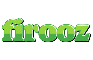 Firooz apple logo