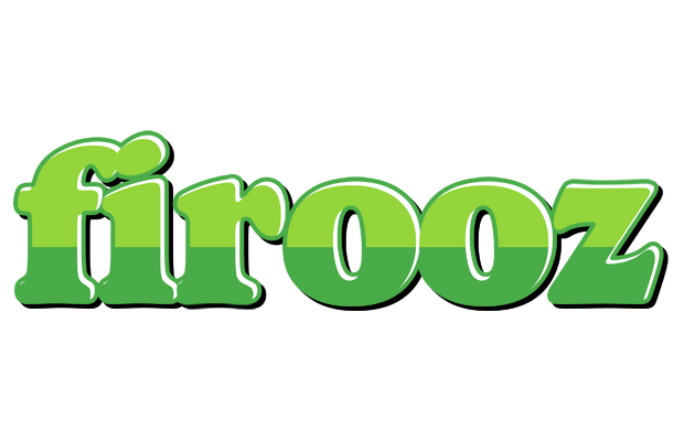 Firooz apple logo