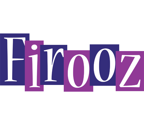 Firooz autumn logo