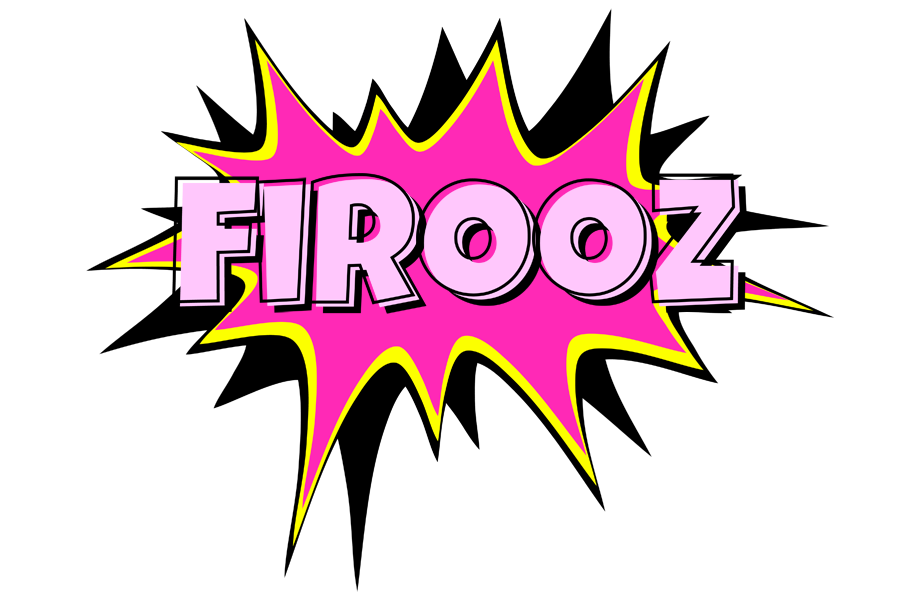 Firooz badabing logo