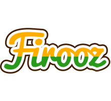 Firooz banana logo