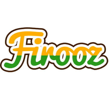 Firooz banana logo