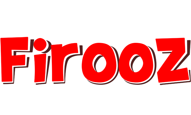 Firooz basket logo