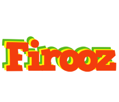 Firooz bbq logo