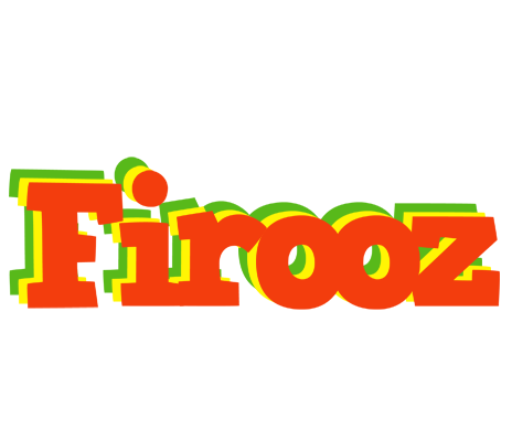 Firooz bbq logo