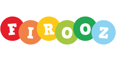 Firooz boogie logo