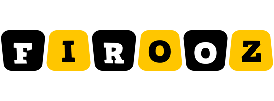 Firooz boots logo