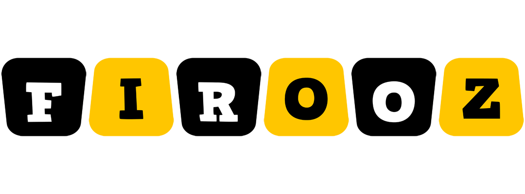 Firooz boots logo