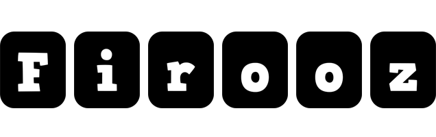Firooz box logo