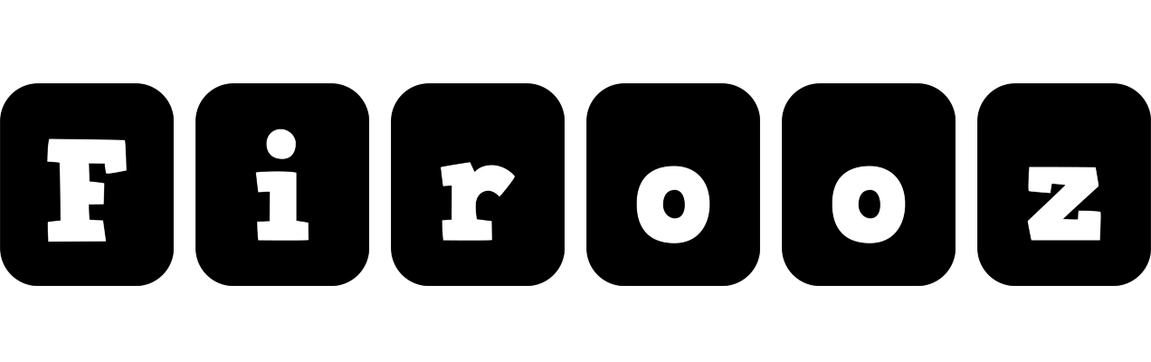 Firooz box logo