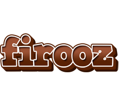 Firooz brownie logo