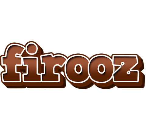 Firooz brownie logo