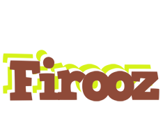 Firooz caffeebar logo
