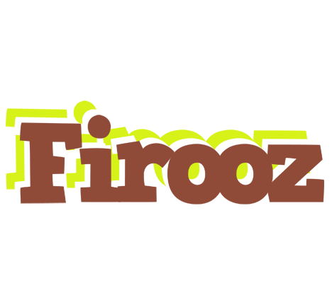 Firooz caffeebar logo