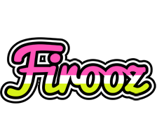 Firooz candies logo