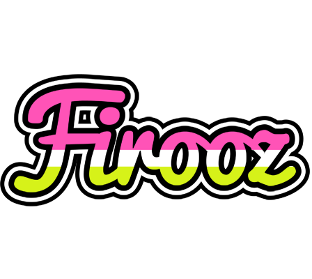 Firooz candies logo