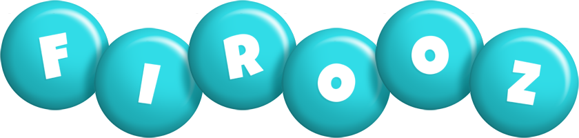 Firooz candy-azur logo