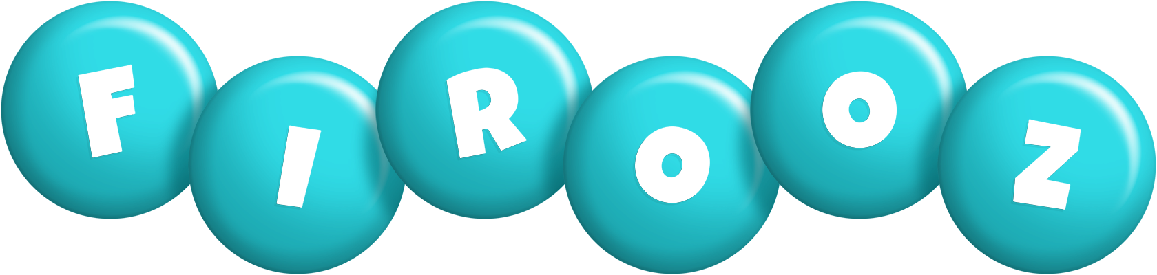 Firooz candy-azur logo