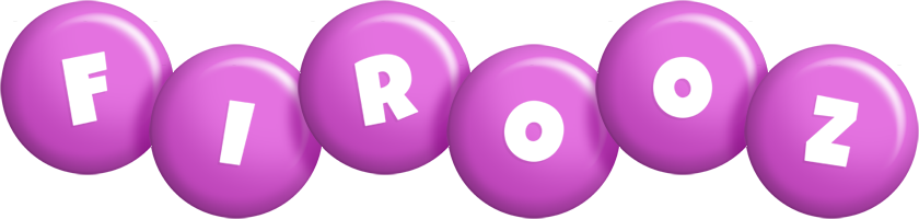 Firooz candy-purple logo