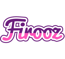 Firooz cheerful logo