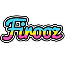 Firooz circus logo