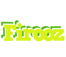 Firooz citrus logo