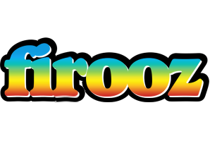Firooz color logo