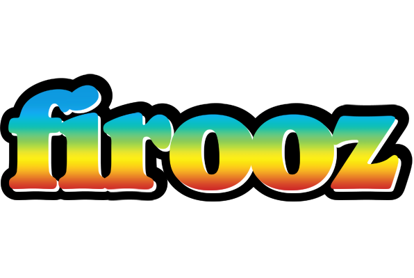 Firooz color logo
