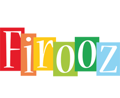 Firooz colors logo