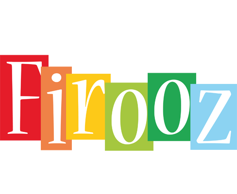 Firooz colors logo