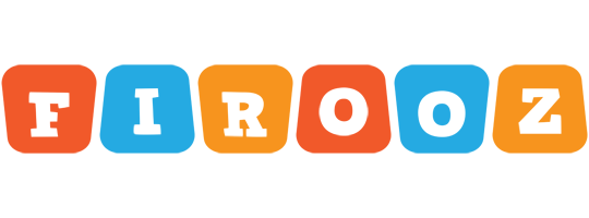 Firooz comics logo