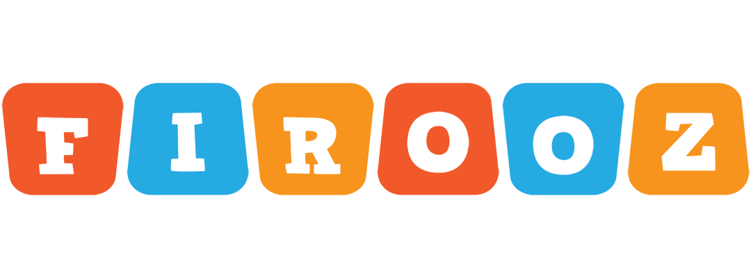 Firooz comics logo