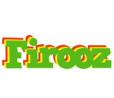 Firooz crocodile logo