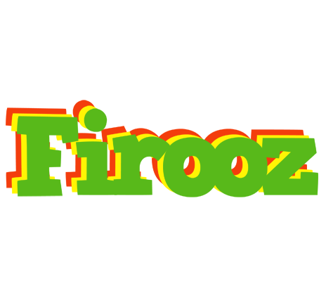 Firooz crocodile logo