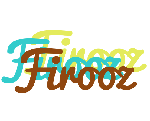 Firooz cupcake logo