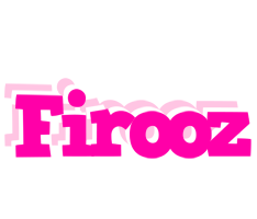 Firooz dancing logo