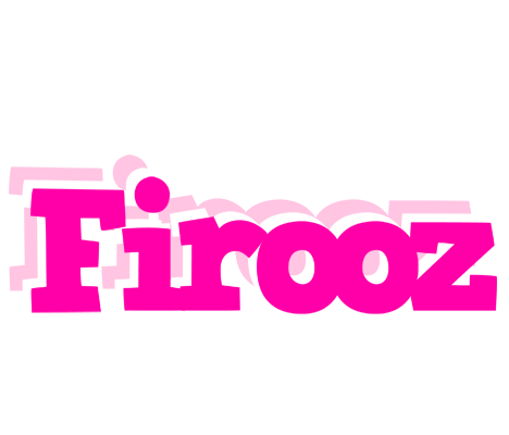 Firooz dancing logo