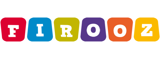 Firooz daycare logo