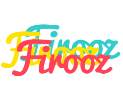 Firooz disco logo