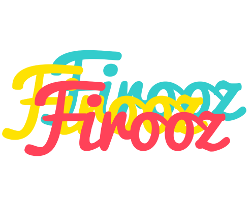 Firooz disco logo