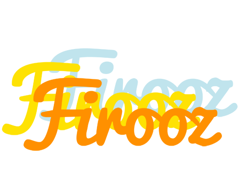 Firooz energy logo