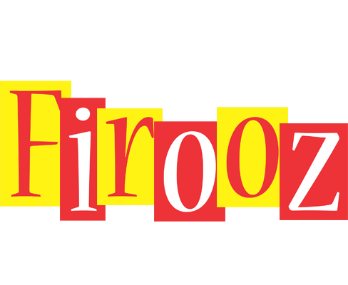 Firooz errors logo