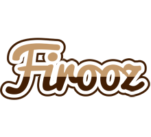 Firooz exclusive logo